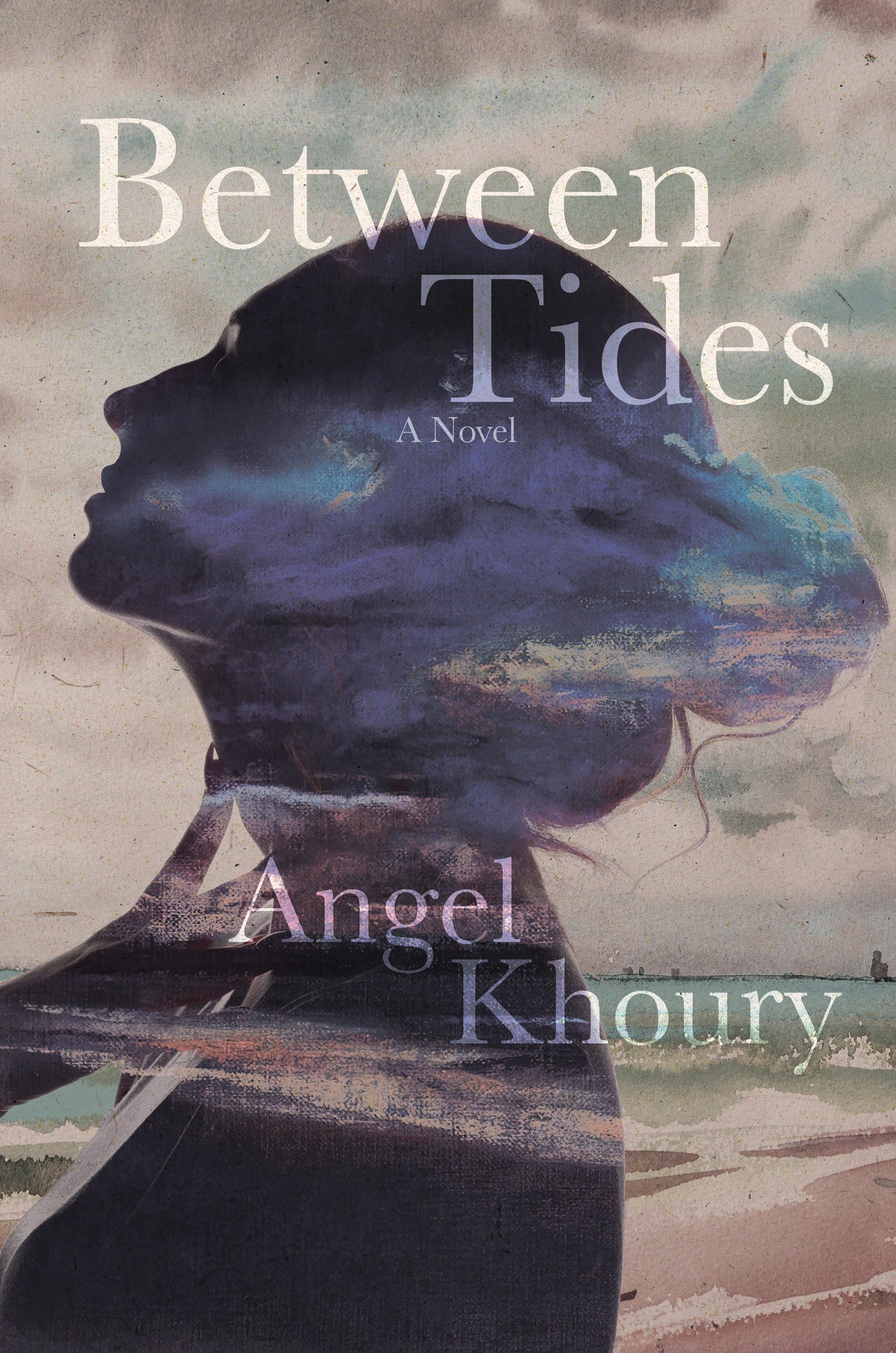 Cover image for Between Tides ISBN 9781950539635